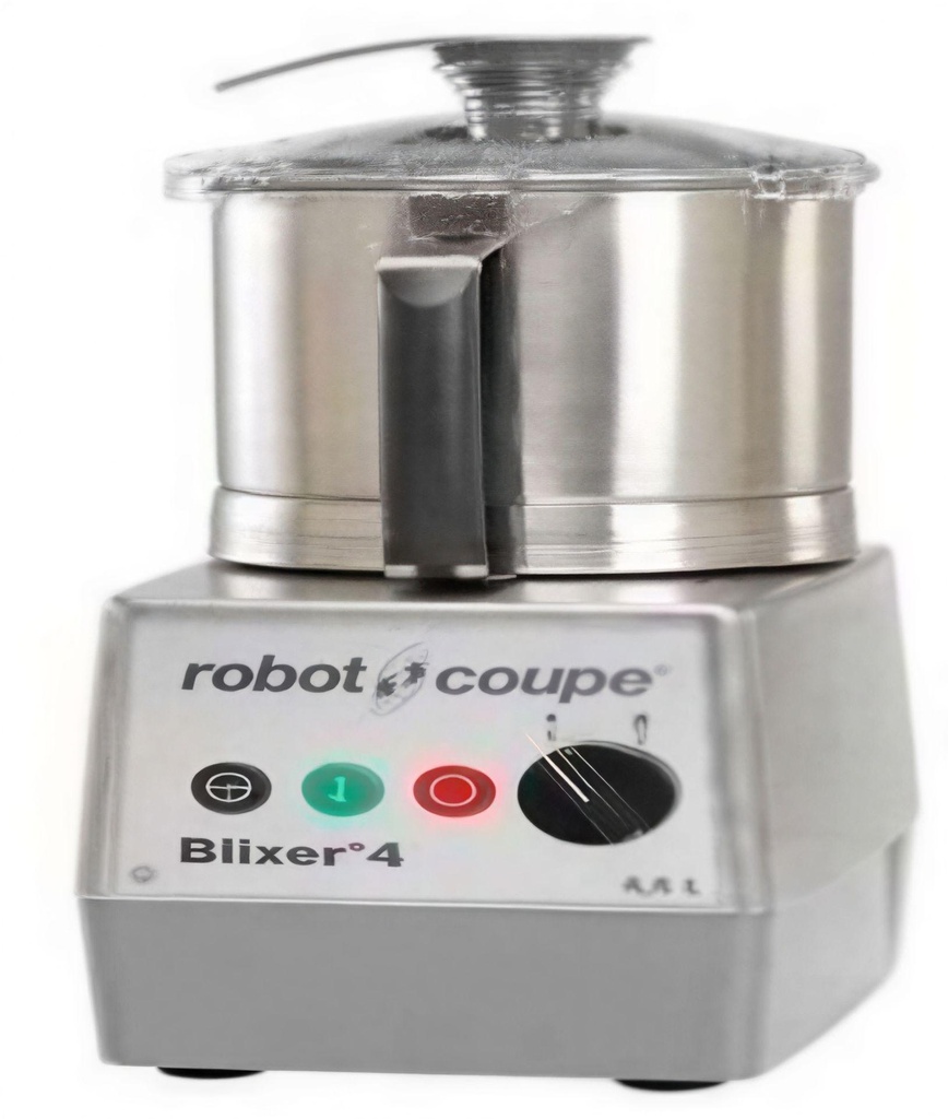 ROBOT COUPE -  BLIXER-4-2V (33215) -  BLIXER