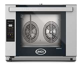 UNOX -  XEFR-04EU-ELDV -  ELECTRIC CONVECTION OVEN
