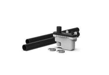UNOX - XUC001 - SINGLE UNIT INSTALLATION KIT FOR COMBI OVEN