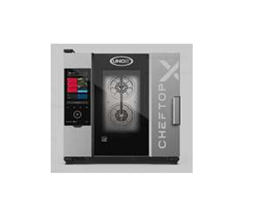UNOX -  XEDA-0611-EXRS - ELECTRIC COMBI OVEN