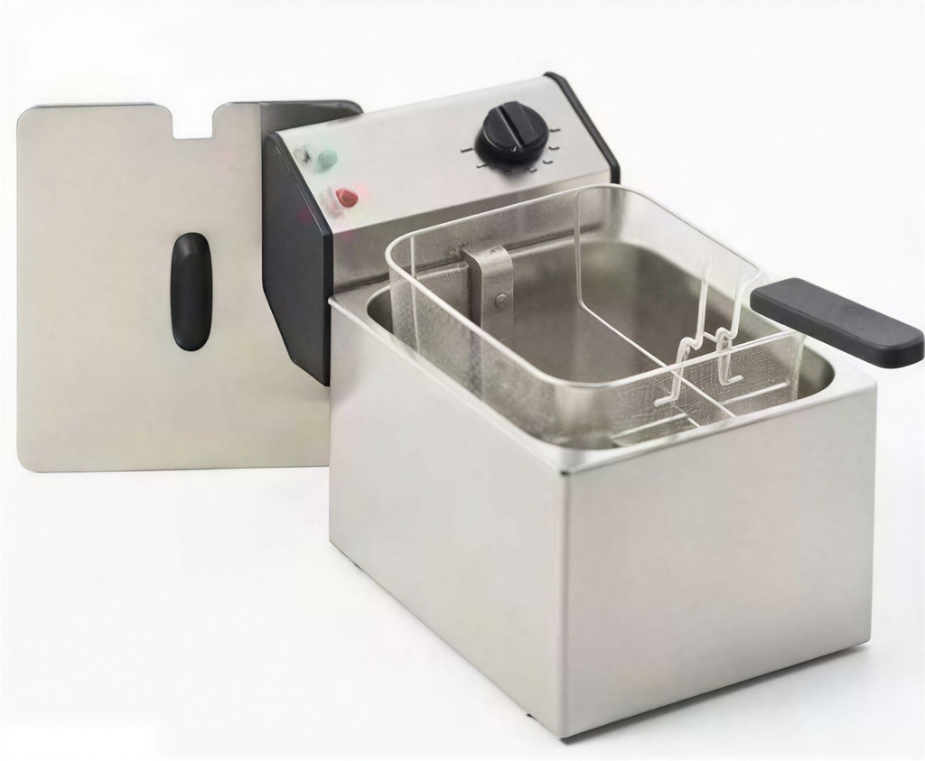 ROLLER GRILL -  FD 80 -  FRYER