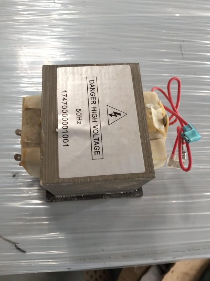 Midea  High Voltage Transformer for Microwave Oven