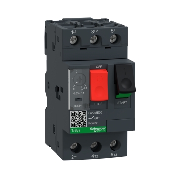 Schneider Electric TeSys GV2ME053 Motor Circuit Breaker