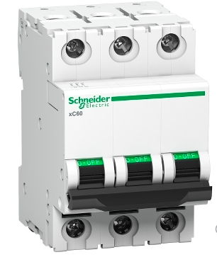 Schneider Electric A9N3P10C MCB Miniature Circuit Breaker