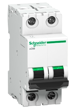 Schneider Electric A9N2P04C Miniature Circuit Breaker