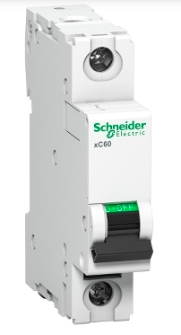 Schneider Electric A9N1P06C MCB Miniature Circuit Breaker