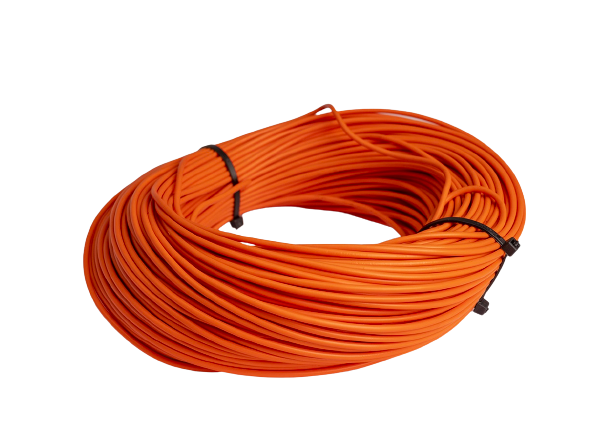 LAPP 4520111U100 1.5mm Single Core Cable Orange