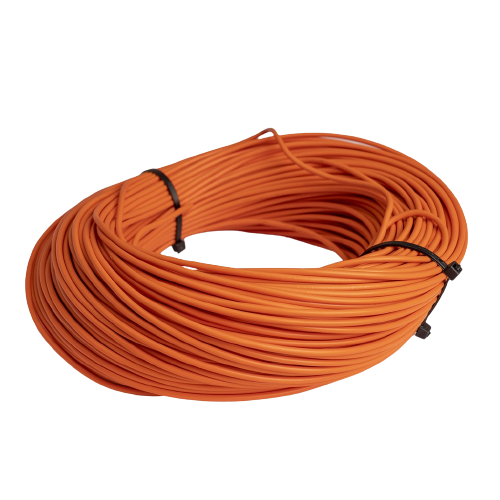 LAPP 4510093U100 1mm Single Core Cable Orange