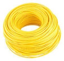 LAPP 4520113U100 OLFLEX UNIPLUS 4mm Single Core Cable Yellow