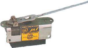 [JO1SILR] Jai Balaji Precision Limit Switch with 6 inch(150mm) long Lever