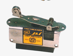 [JO1RLL] Jai Balaji Precision Limit Switch with Roller Lever