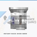 AMC for CS aerotherm Rotary Rack Oven B-800