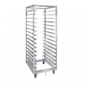 Trolleys for B1100, B1700 and B2200 Oven