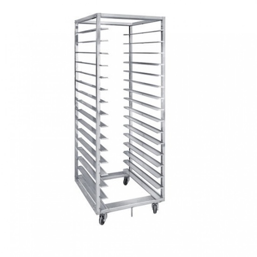 Trolleys for B1100, B1700 and B2200 Oven