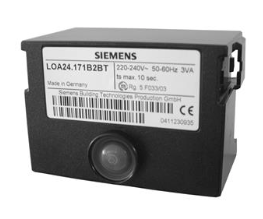 [SIEMENS-LA024-BURSEQCON] Siemens LA024.171B27 Burner Sequence Controller