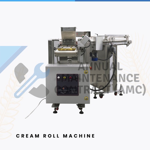 [AMCCSACRM811] AMC for CS aerotherm Cream Roll Machine (ACRM-8/11)
