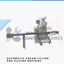 AMC for CS aerotherm Automatic Cream Filling and Slicing Machine