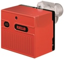 Riello GAS Burner Model FS 20 with MBD 05 LPG Kit & E.4