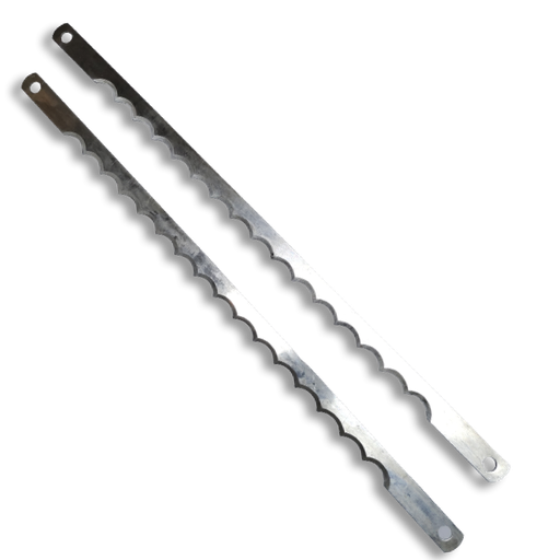 [BM-1000 IS] Benmac Machines BM-1000 IS High Speed Conveyor Slicer Cutting Blade