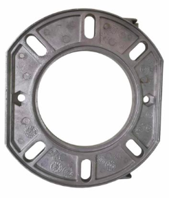 [3008637] Riello 3008637 G10 Burner Flange