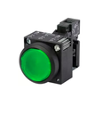 Siemens 3SB5001-0AE01-0PQ0 Illuminated Push Button Actuator Green