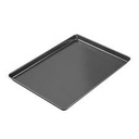 CS aerotherm Trays 580 × 380 × 10 mm Alusteel Trays with Teflon Coating