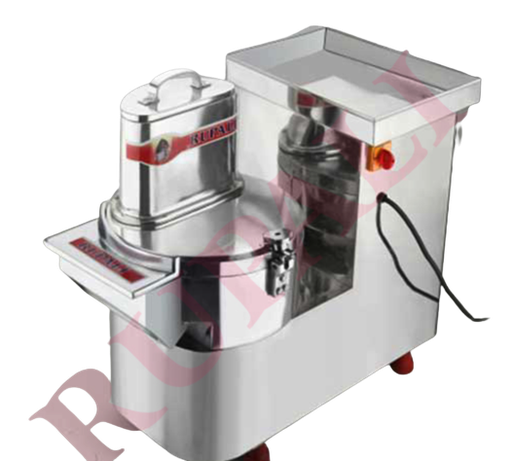 [RUPVEGC2HP] Rupali 2 HP Stainless Steel Vegetable Cutter