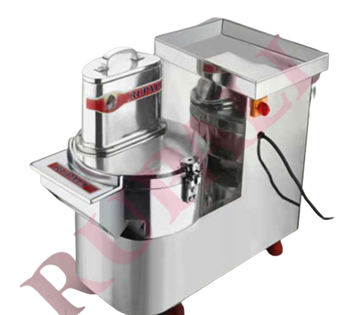 [RUPVEGC2HP] Rupali Vegetable Cutter 100-1000 KG/Hr 2 HP Stainless Steal