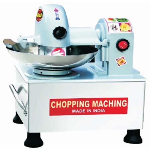 [RUPBOWCCH] Rupali Bowl Chopper 200 Kg/HR SS