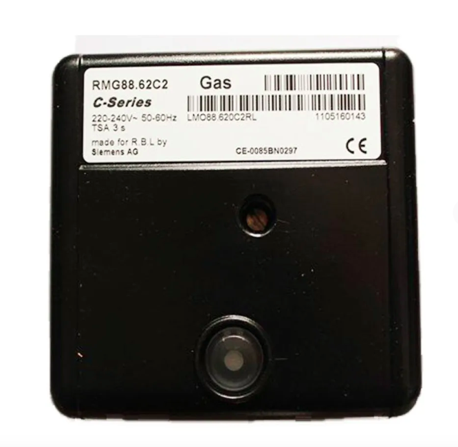 Riello RMG88.62C2 Burner Control Box | Mechtrace - Technician on the way