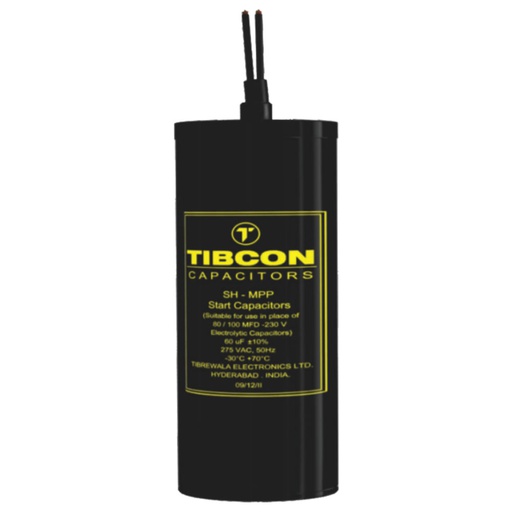 [4MFD] TIBCON Motor Start Capacitor