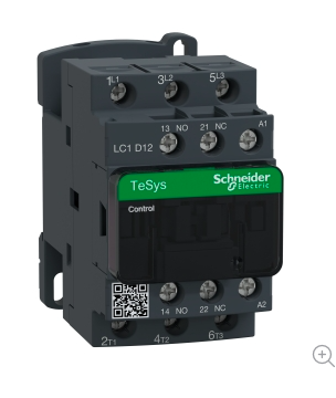 [CN12230V] Schneider Electric LC1D12M7 TeSys D Contactor