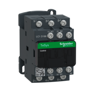 [CN18230V] Schneider Electric LC1D186P7 TeSys D contactor