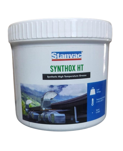 [HT GREASE] Stanvac Synthox HT Grease 250gm Pack