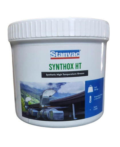 [HT GREASE] Stanvac Synthox HT Grease 250gm Pack