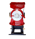 Rupali Flour Mill- A-Class Ms Body 70-300 Kg/Hr 3P 7.5Hp Mild Steel (Without Motor)