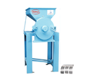 Rupali Pulverizer-M.S. Hammer Type Drum 8" 15-30 Kg /Hr Mild Steel (Without Motor)