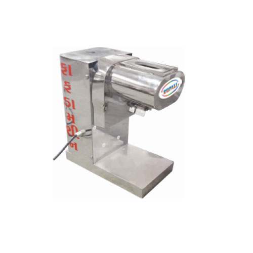 [RUPFER20SS-R] Rupali Fafda Extruder-Regular  20 Kg/Hr 0.25Hp Stainless Steel