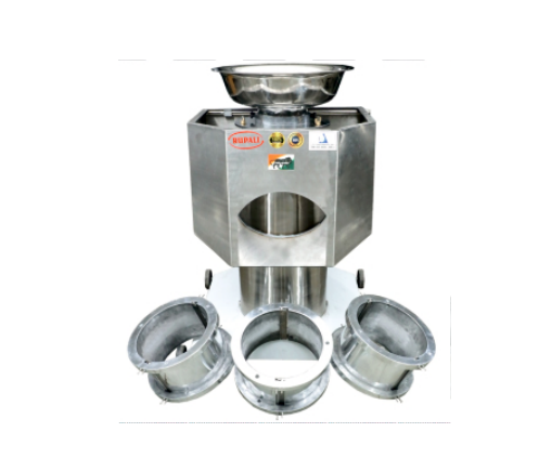 Rupali Heavy Duty Potato Wafer Machine Capacity 600Kg 3 HP Stainless ...