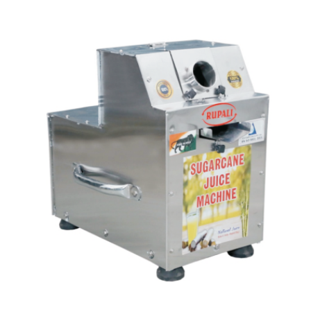 [RUPSCJR200250SS] Rupali Sugarcane Juicer Regular 1.5Hp200-250 Glasses Stainless Steel