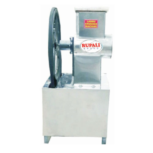 [RUPLCR5070SS] Rupali Laddu Crusher Regular  1HP 50-70 Kg Stainless Steel
