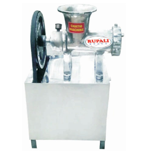 [RUPCMR4060SS] Rupali Chatni Machine Regular  1Hp 40-60Kg Stainless Steel