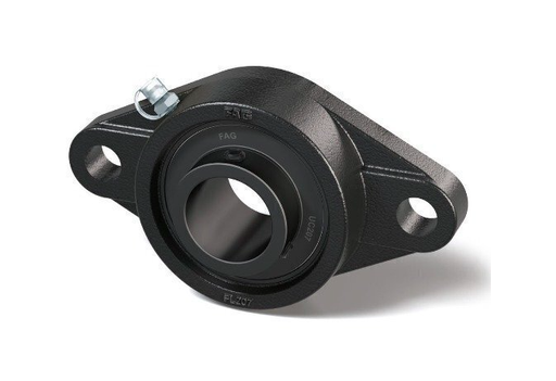 [UCFL 206] FAG UCFL 206 2-Bolt Flange Bearing