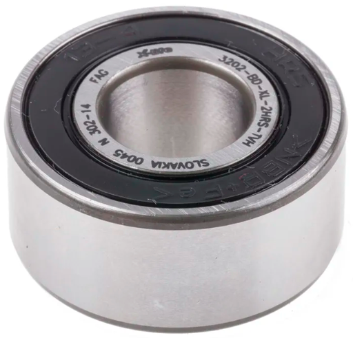 [3202-BD-XL-2HRS] FAG 3202-BD-XL-2HRS Angular Contact Ball Bearing