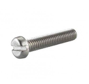 TVS M6 Slotted Cheese Head Machine Screw