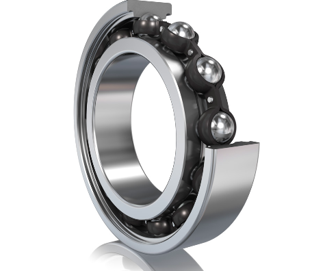 [6209-FAG] FAG 6209-2RS Deep Groove Ball Bearing