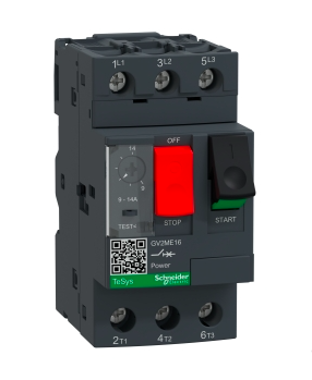 [MPCB914A] Schneider Electric TeSys GV2ME16 Motor Circuit Breaker