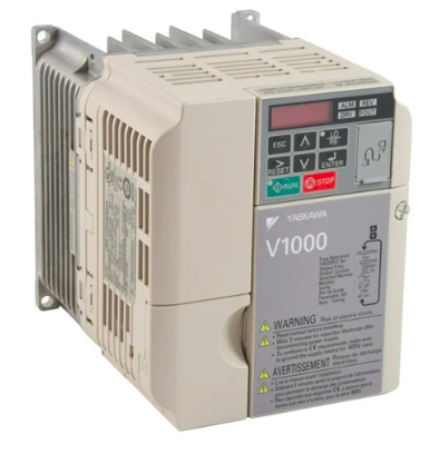 [CIMR-VTBA0010BAA] Yaskawa AC Drive V1000 Compact Vector Control Drive
