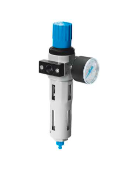 [186489] Festo 186489 LFR-1/2-D-MAXI Filter Regulator