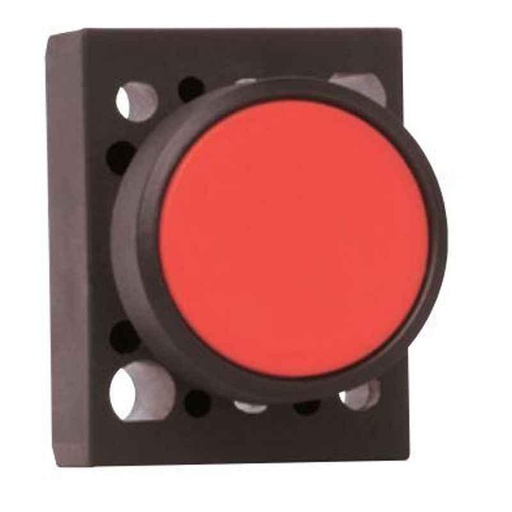 [3SB5000-0AC01] SIEMENS 3SB5000-0AC01 Non-Illuminated Pushbutton Red